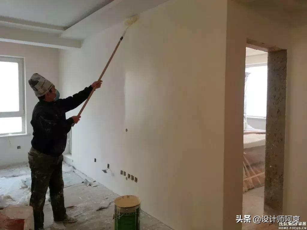 新房装修不铲墙皮的装修方法,新房装修千万不要这样做