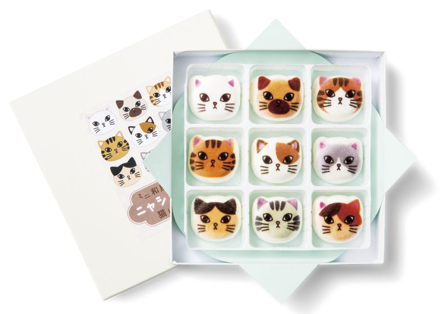 吸一口就爽到!让900万猫奴直呼过瘾的文创店,我真的服了