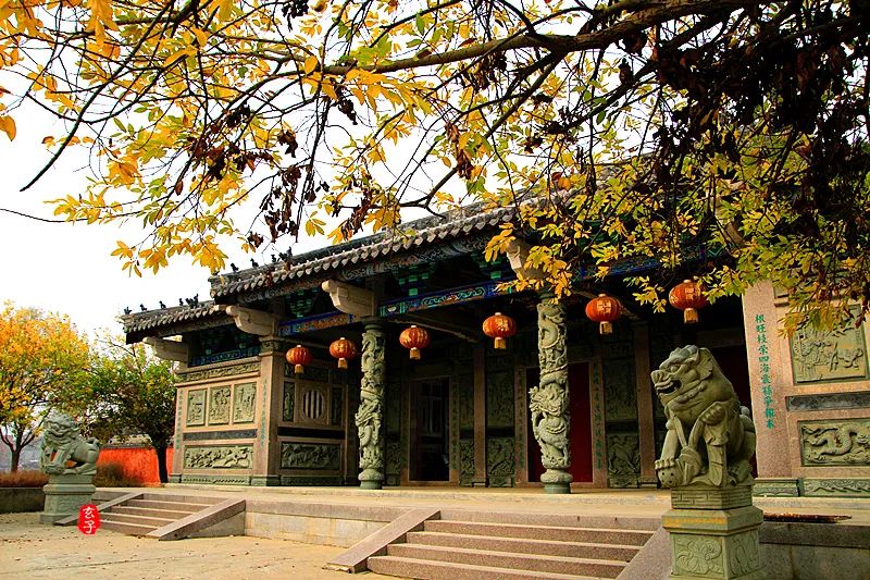 淮阳区特色建筑,淮阳仿古建筑