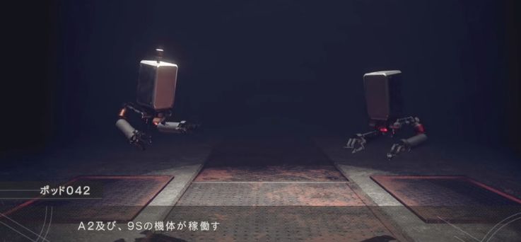 让人心甘情愿被“骗”400元的游戏,绝不只有2B小姐姐的*裤底**(上)