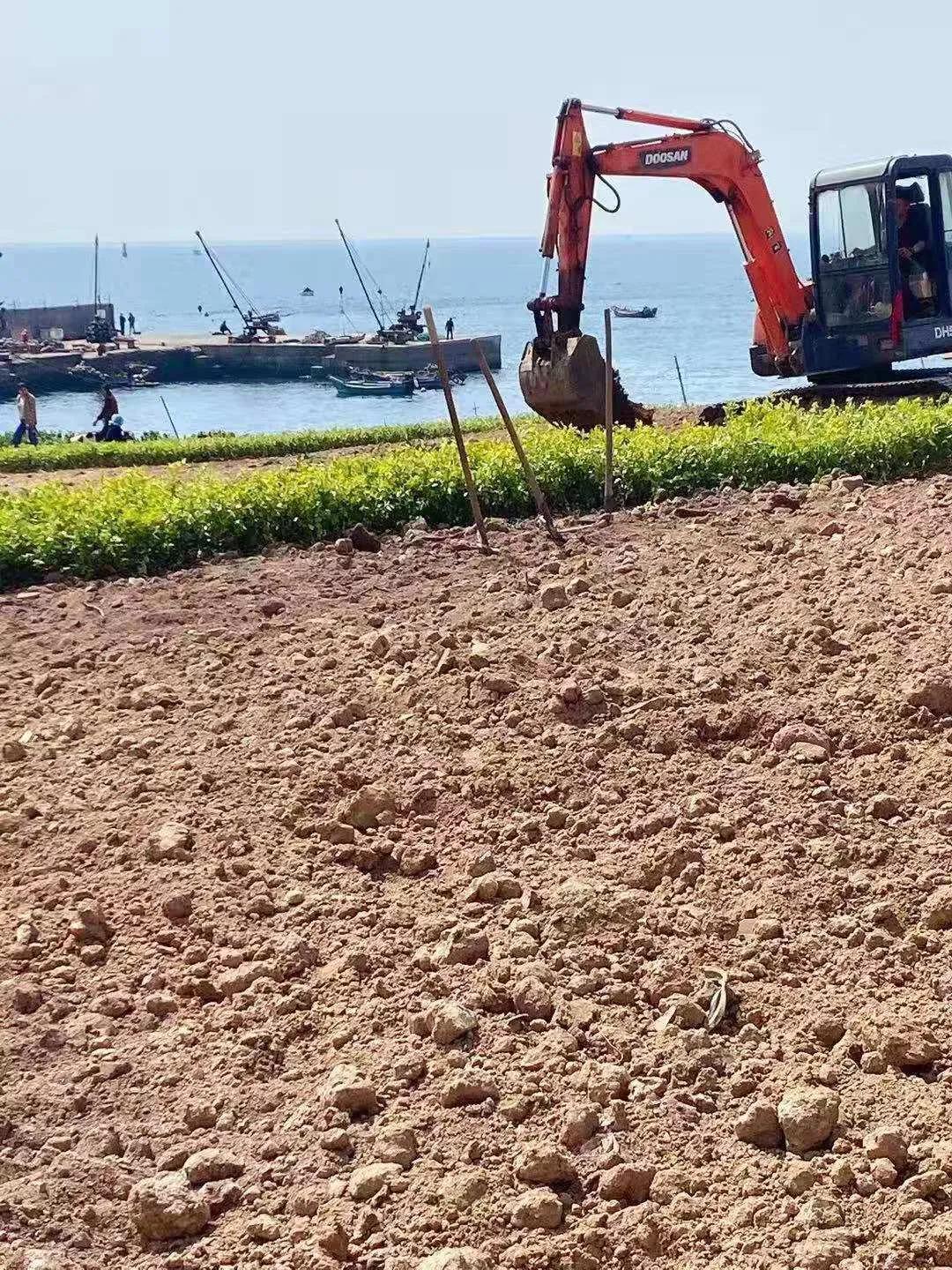 灵山湾一线海景,灵山湾海景房哪里好