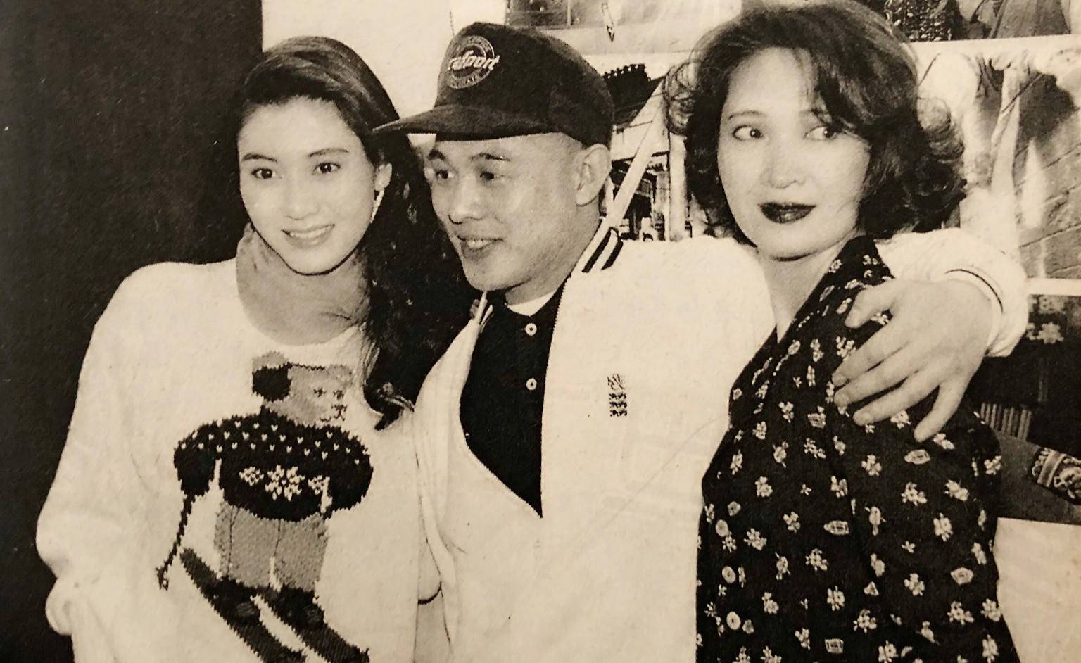 73岁影后萧芳芳:4段感情9种特长,周星驰李连杰都曾崇拜她