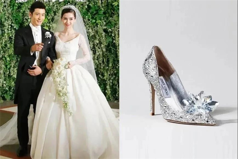 你可以不爱穿高跟鞋,但镶了陨石碎片的它,能不能收获你的芳心