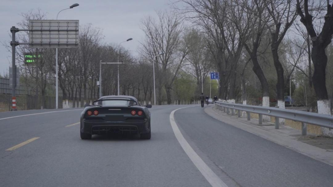 最简单的卡丁车,极简卡丁车