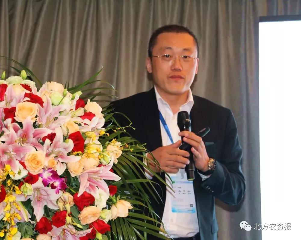 「聚焦」中英合作，打造顶尖作物养分解决方案，他们值得点赞