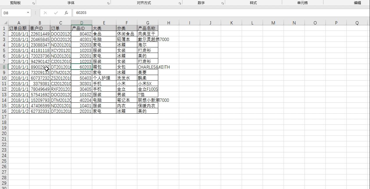 word表格转换成excel表格不变形,word表格粘贴到excel变多行