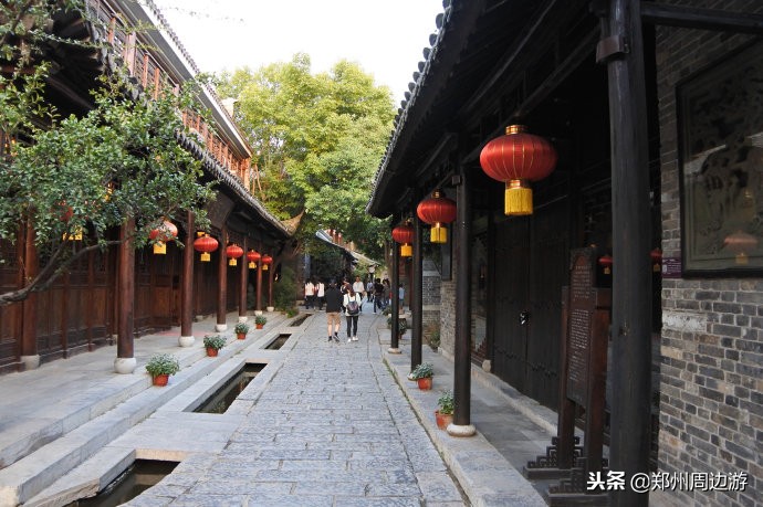 古城台儿庄之游,台儿庄古城深度游攻略