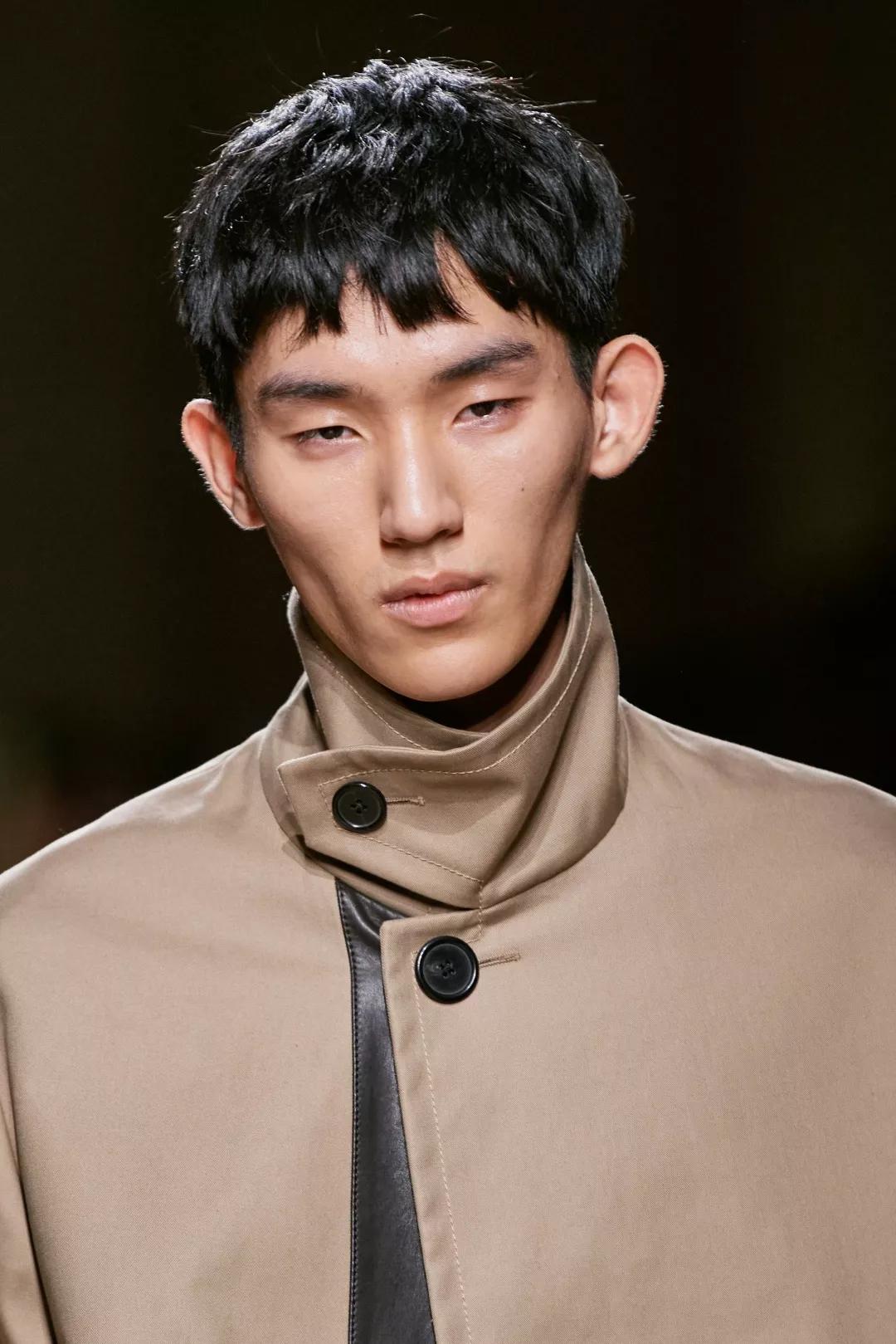 爱马仕外套的穿搭技巧男,冬季爱马仕男装搭配图片