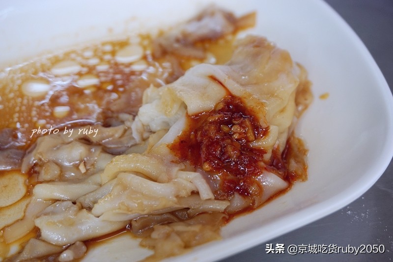 广州肠粉源记,广州火到爆的源记肠粉