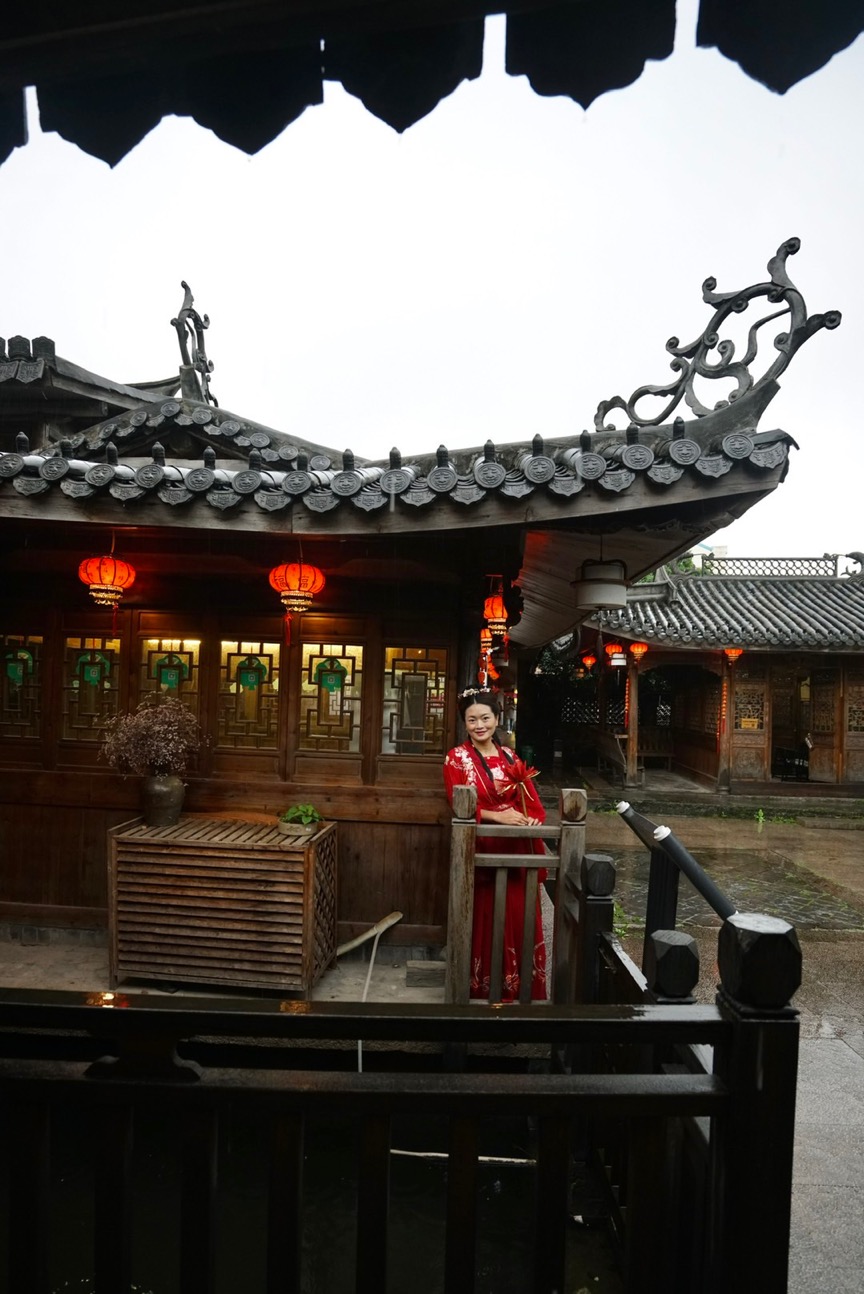 浙江两日游推荐景点苍南,浙江一日游江南水乡