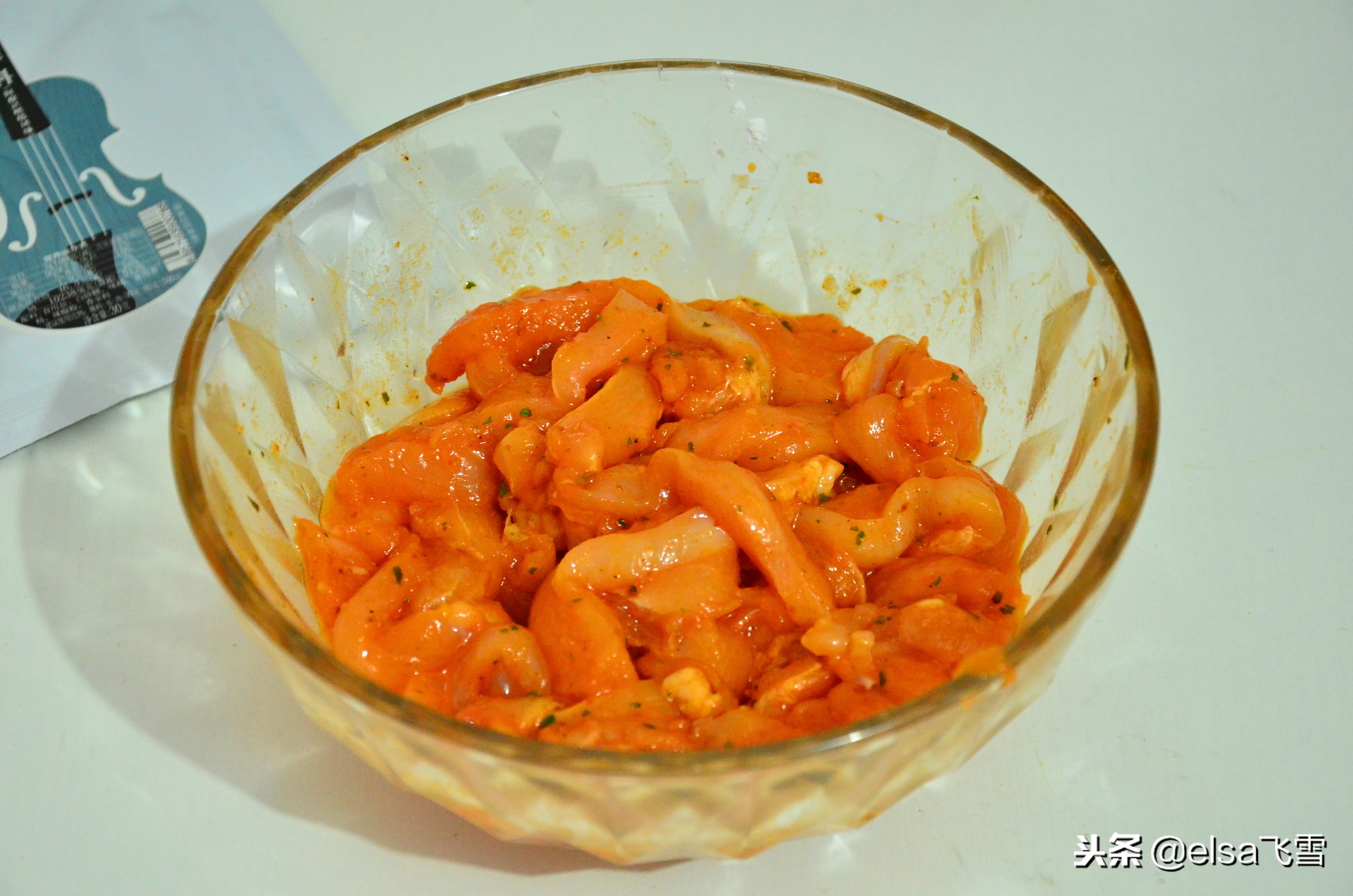 香酥鸡柳的正宗做法,香酥鸡柳怎么更酥脆