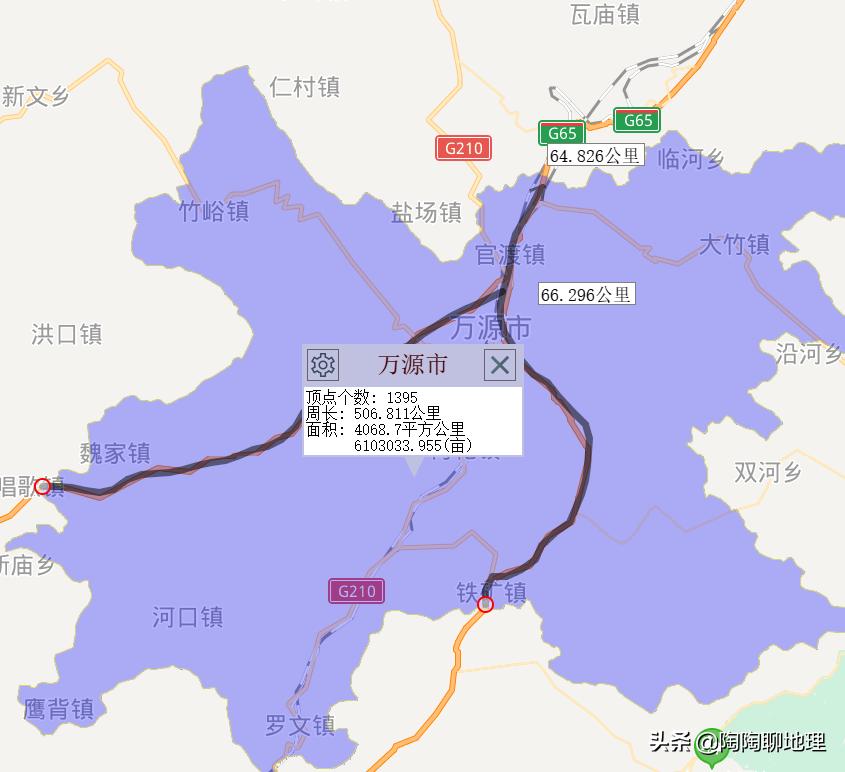 达州高速2020,达州各区县高速公路里程