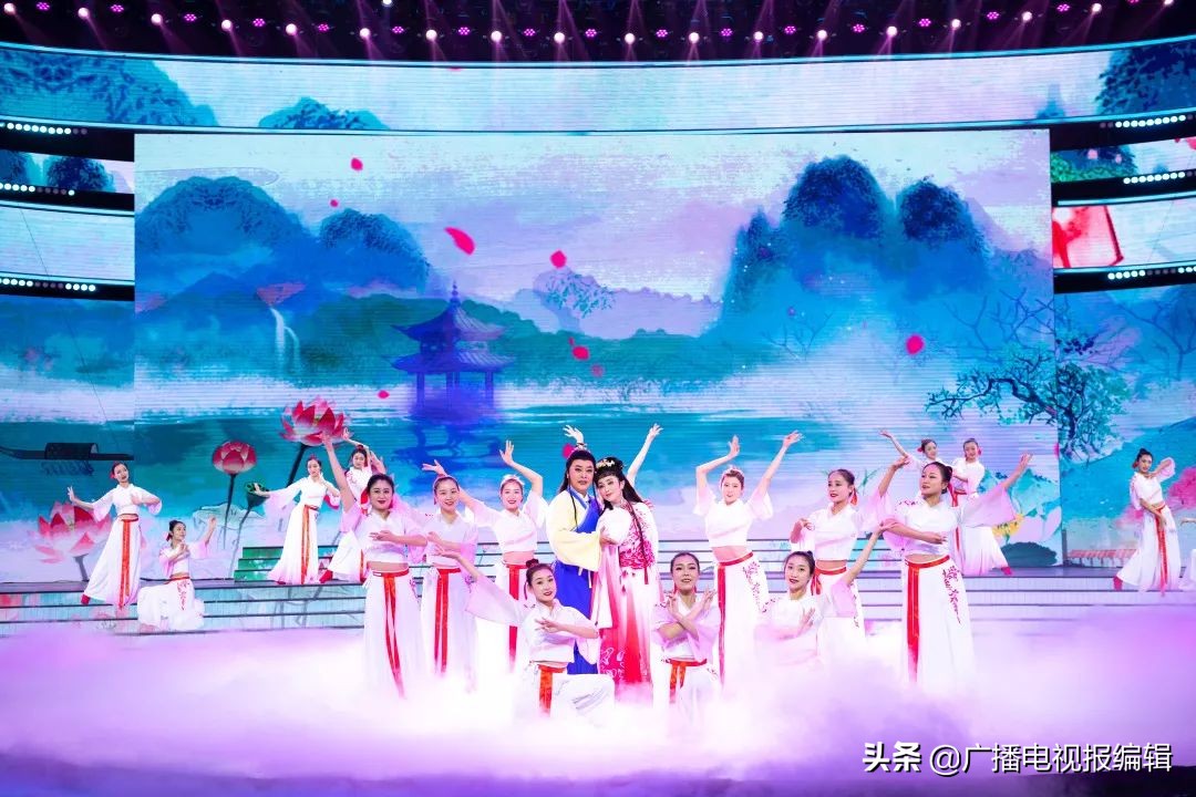 小康幸福年梨园颂新篇——《2020春节戏曲晚会》今晚首播