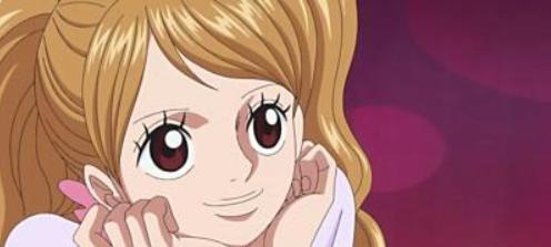 海贼王大妈的第53个孩子,海贼王四皇大妈女儿颜值排行