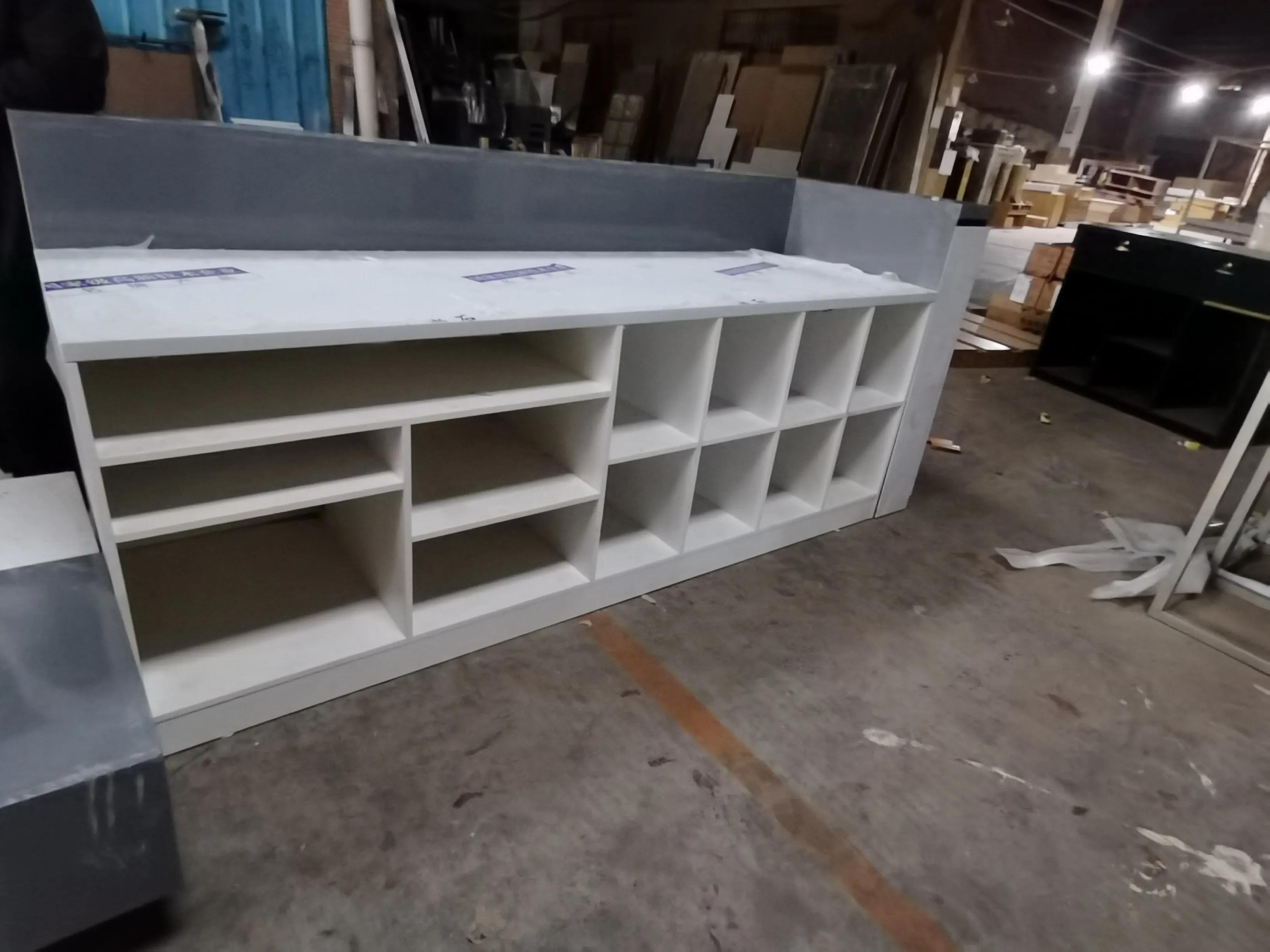 茶饮小吃店如何3天模块化装配式拼装一家店,缩短现场装修时间。