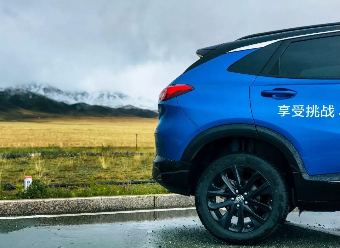 *疆新**之大700公里走不完猜猜全新一代昂科拉去了哪