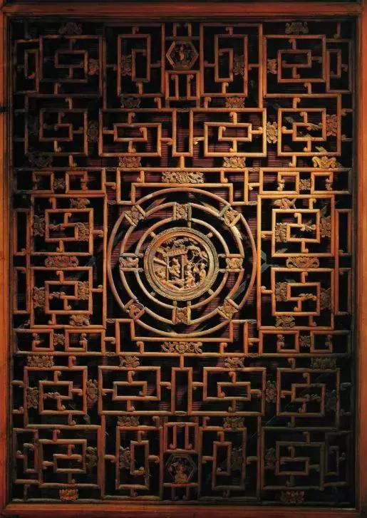 中国超大复古窗,33框门窗