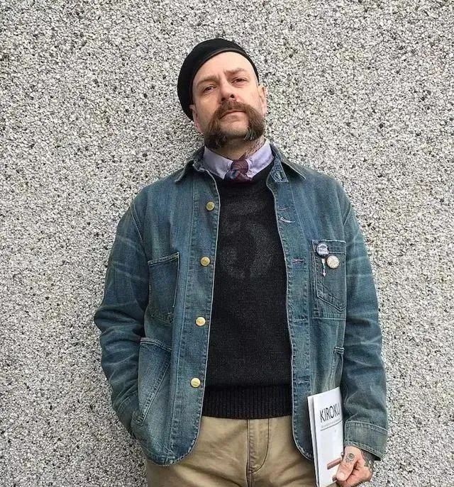 男人为什么开始留胡子,为什么有些男的就是没长胡须