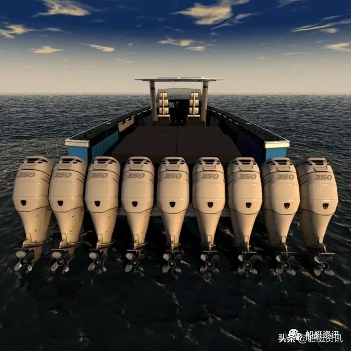 船的大小如何配船外机,什么船配长轴外机