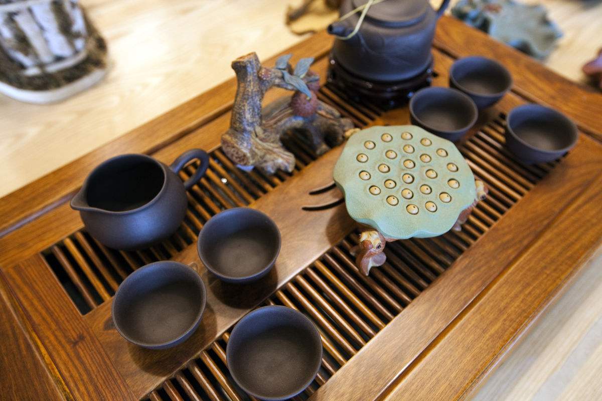 茶具的分类作用介绍,茶具一整套的介绍