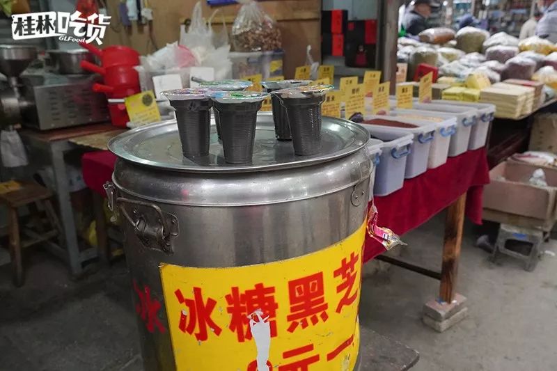 桂林市春节年货一条街,桂林有哪些年货市场