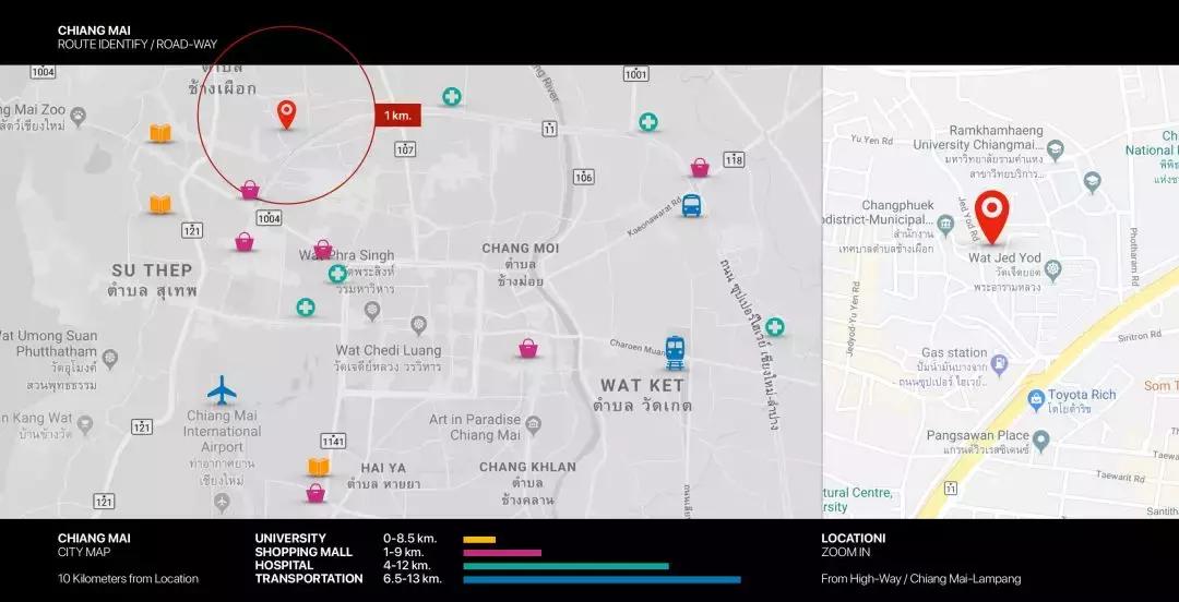 清迈宁曼路怎么逛,清迈宁曼路夜生活