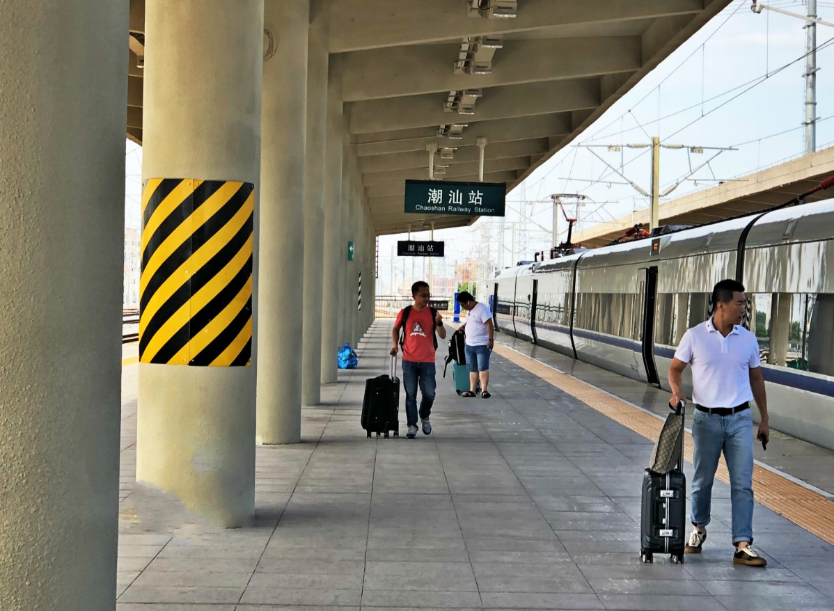 潮汕吃喝攻略潮州篇,带着老妈去潮州