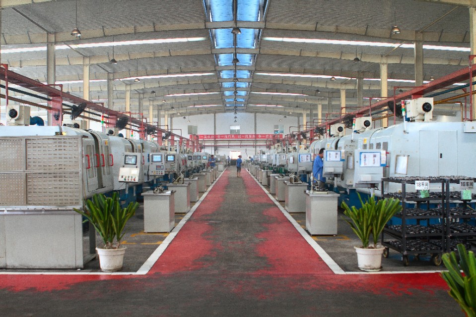 游摄纪事――湖北新火炬集团