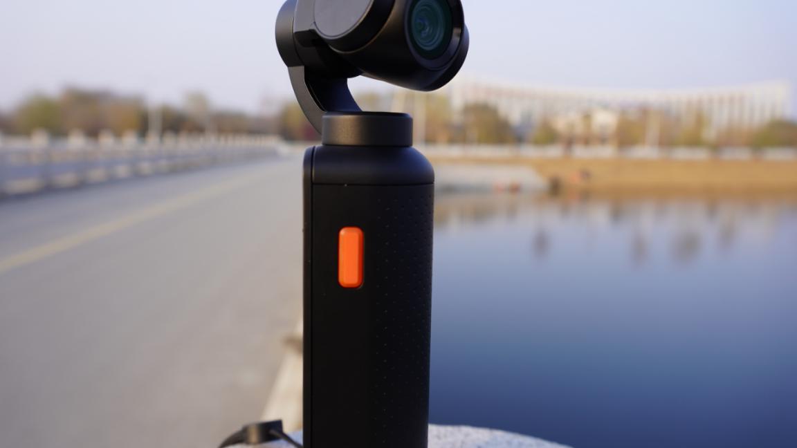 手持vlog小型口袋相机,口袋相机vlog