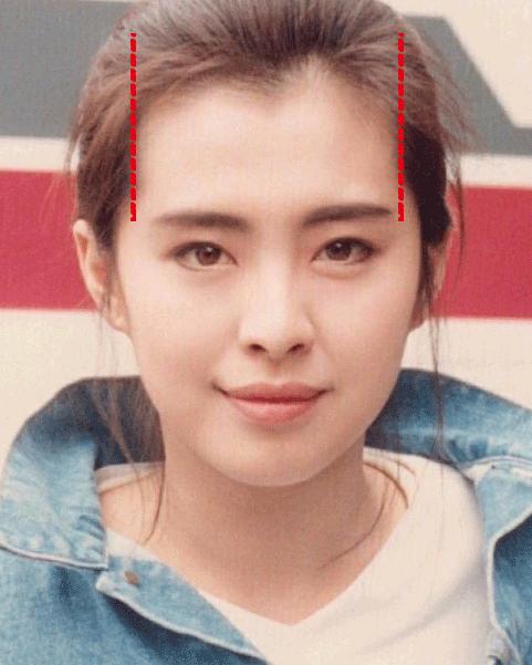 高发际线到底要怎样才能好看,如何弥补发际线太高的缺陷