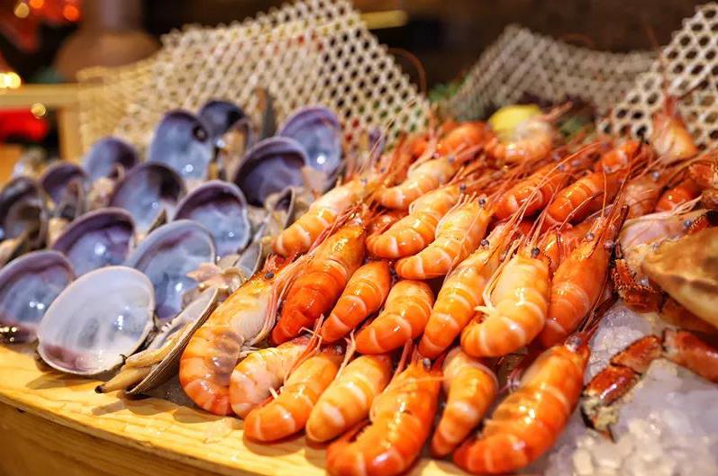 君豪国际大酒店餐厅,广州君豪酒店自助餐