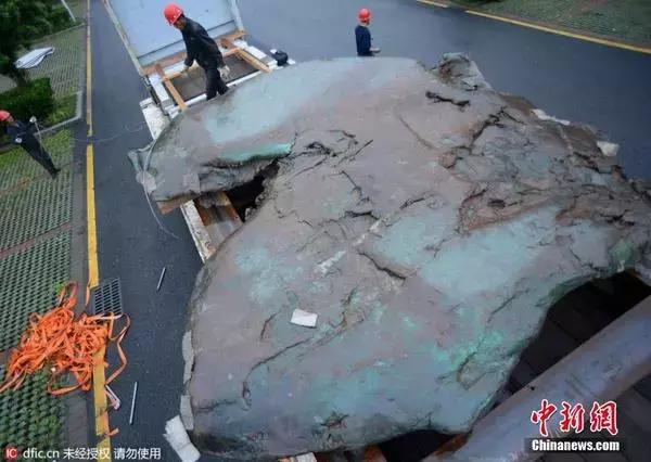 最大的自然铜,世界最大自然铜