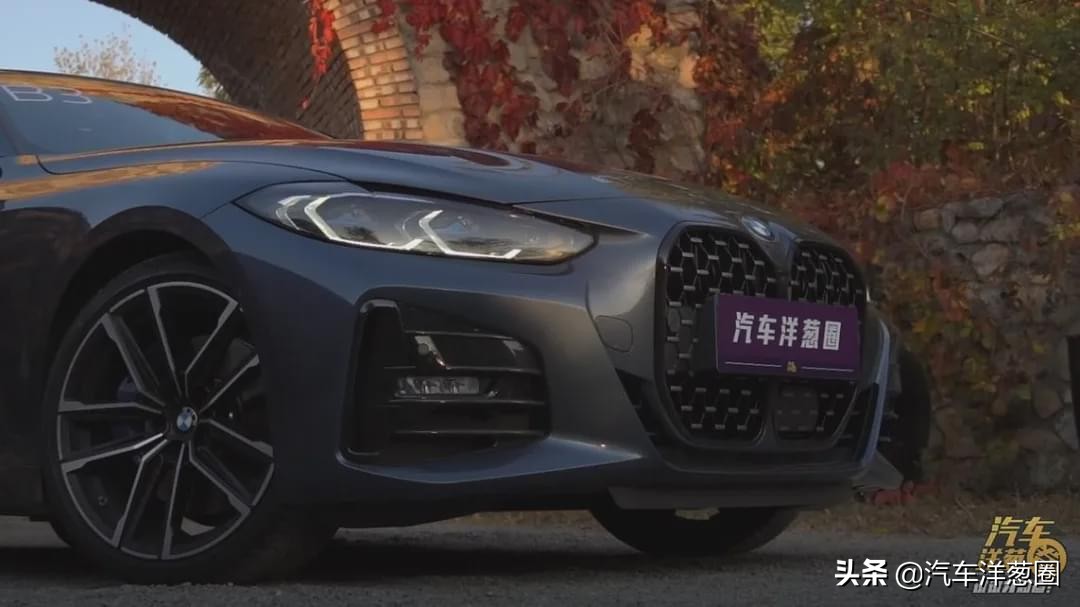 宝马4系双门试驾第一人称,新款宝马4系试车