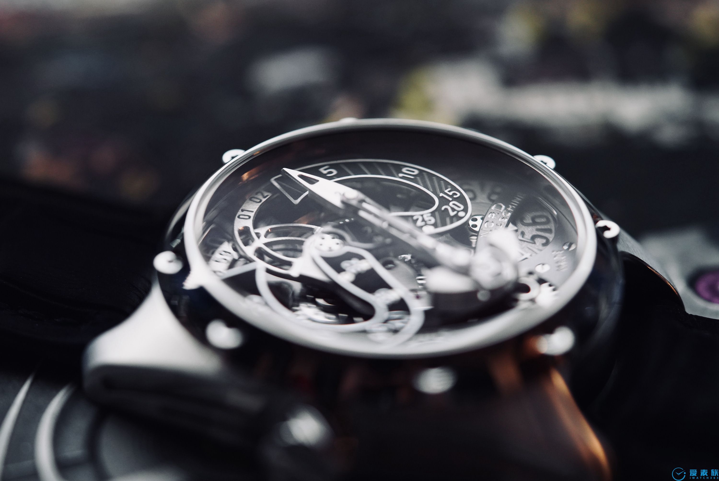 名厨私房菜——NORD时间机器Freesdial入手所思BehrensOriginal