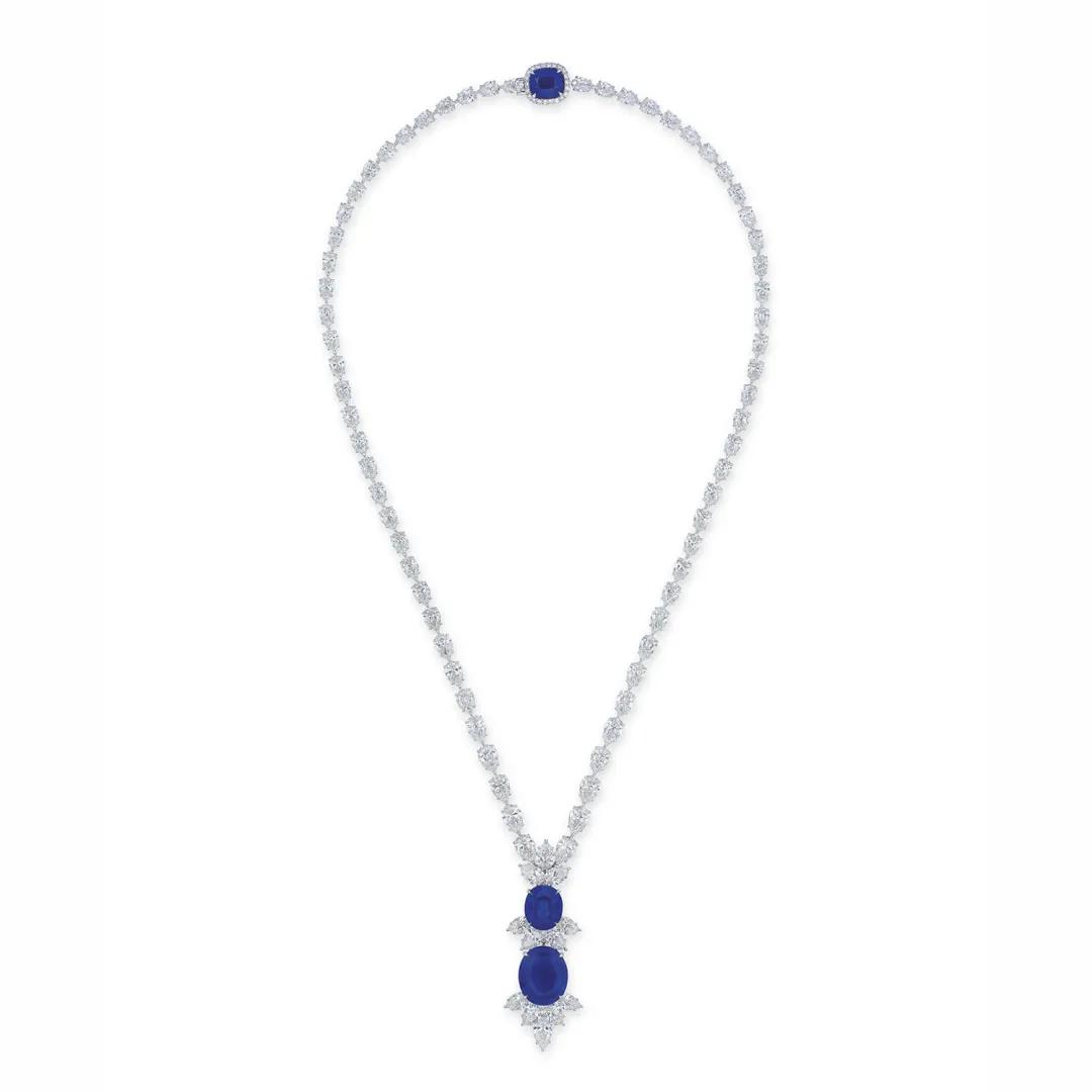 蓝宝石拍卖,2021苏富比蓝宝石拍卖