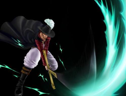 航海王燃烧意志任选ssr排行,航海王热血航线鹰眼米霍克打甚平