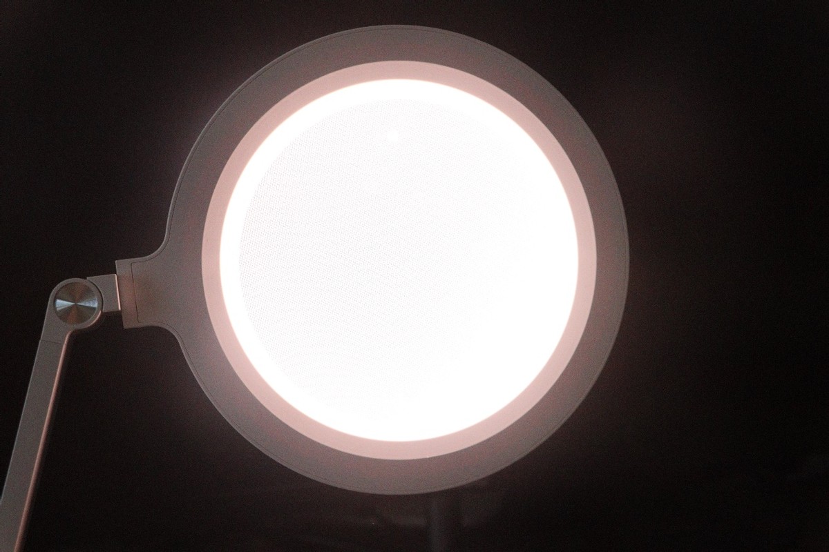 护眼台灯噱头,达伦自然光护眼台灯