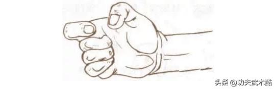 少林点穴功教学视频,少林秘传点穴与解穴法