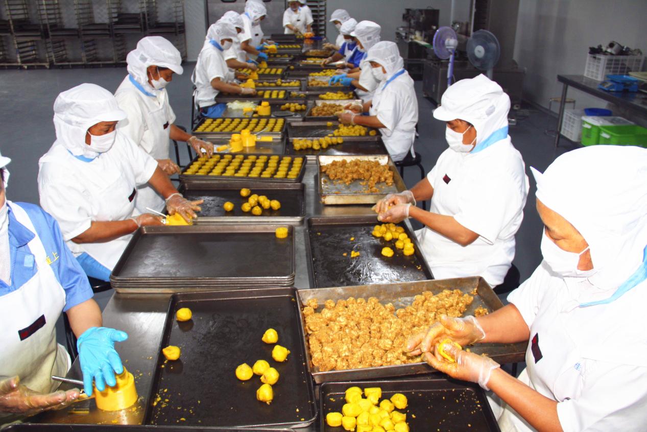 广元中子月饼直营店,广元中子月饼加工