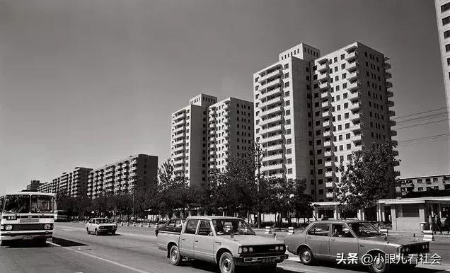 八十年代末的北京,80年代的老北京记忆