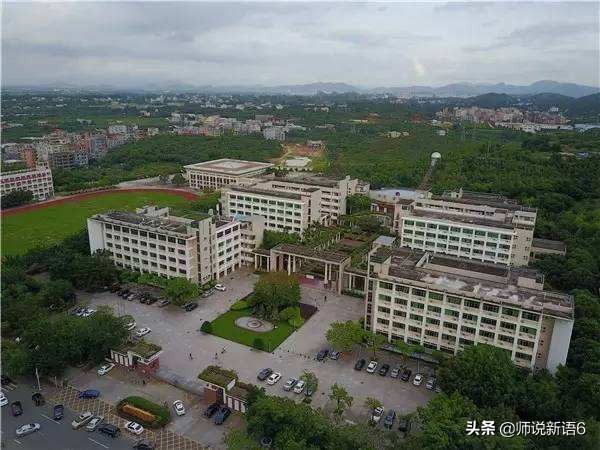 惠州最好的10所高中,惠州最好的十个高中