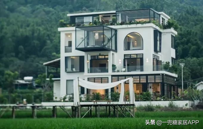 10万装修改造100平方老房子,宜家设计师改造