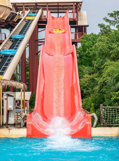 成都250000平方米的人造海滩约吗?杨洋已经帮你体验过了