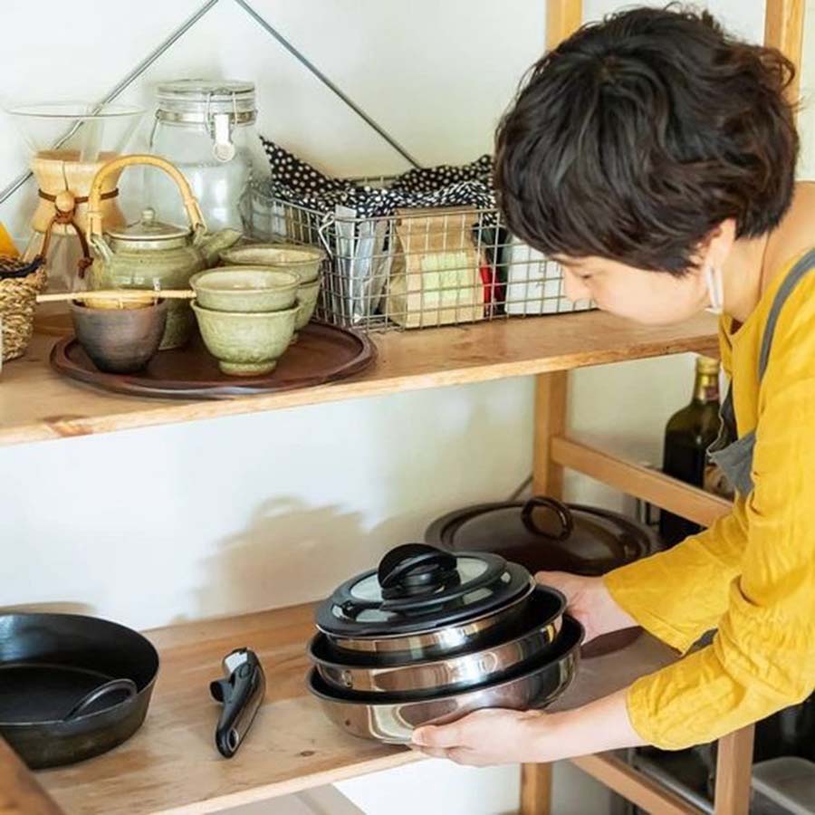 断舍离不够彻底,断舍离东西越来越少