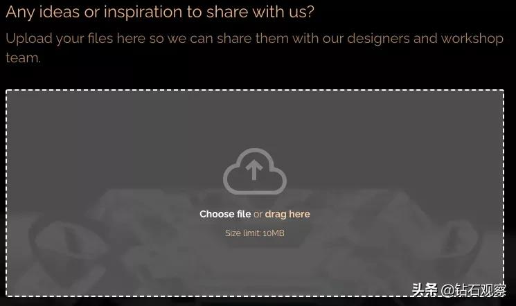 LondonDiamonds：老牌定制公司开始接受培育钻石