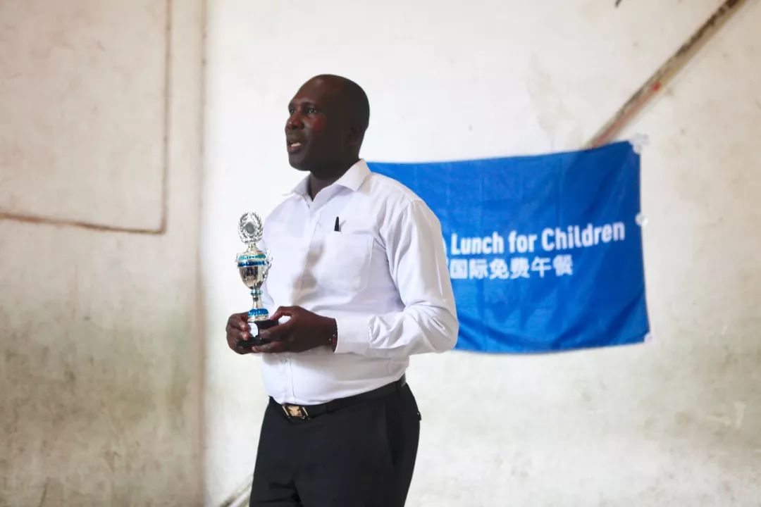 一份午餐成就了博尔特,肯尼亚午餐