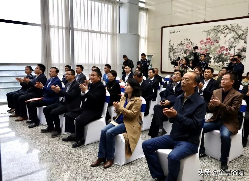 洛阳24小时最新新闻发布会,洛阳发布会最新消息