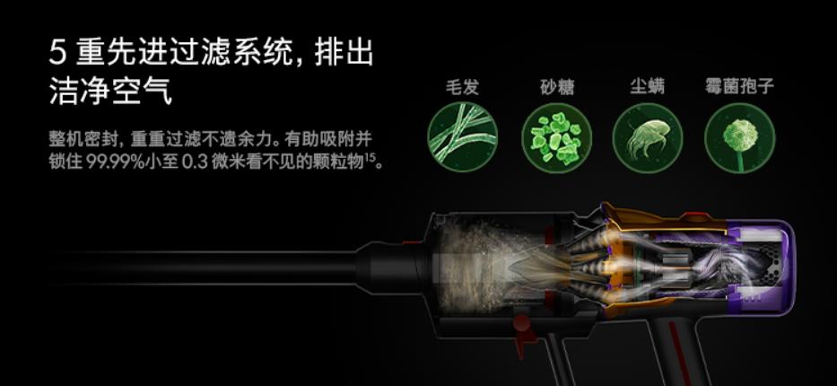 吸尘器贵和便宜的有啥不一样,吸尘器有线平价