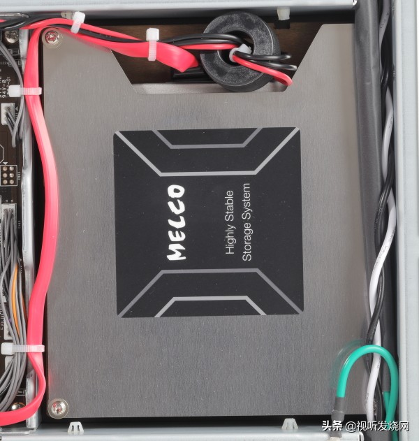 旗舰机种更上层楼:MelcoN1ZS/2A音乐服务器