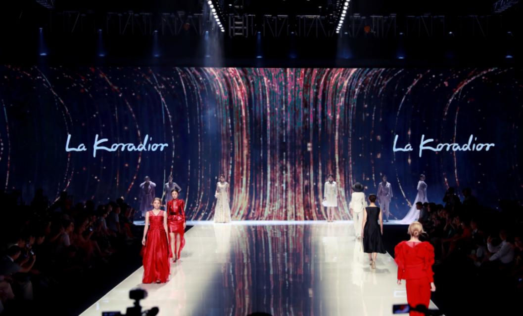 赢家时尚走秀,赢家时尚介绍